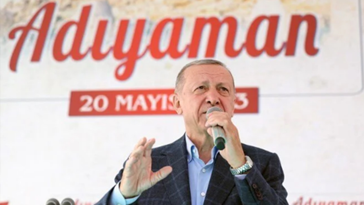 Erdoğan Kılıçdaroğlu'nu 'diktatör heveslisi' olmakla suçladı