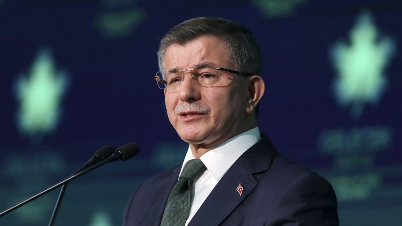 Davutoğlu, Kılıçdaroğlu isterse cumhurbaşkanı yardımcılığından çekilmeye razı