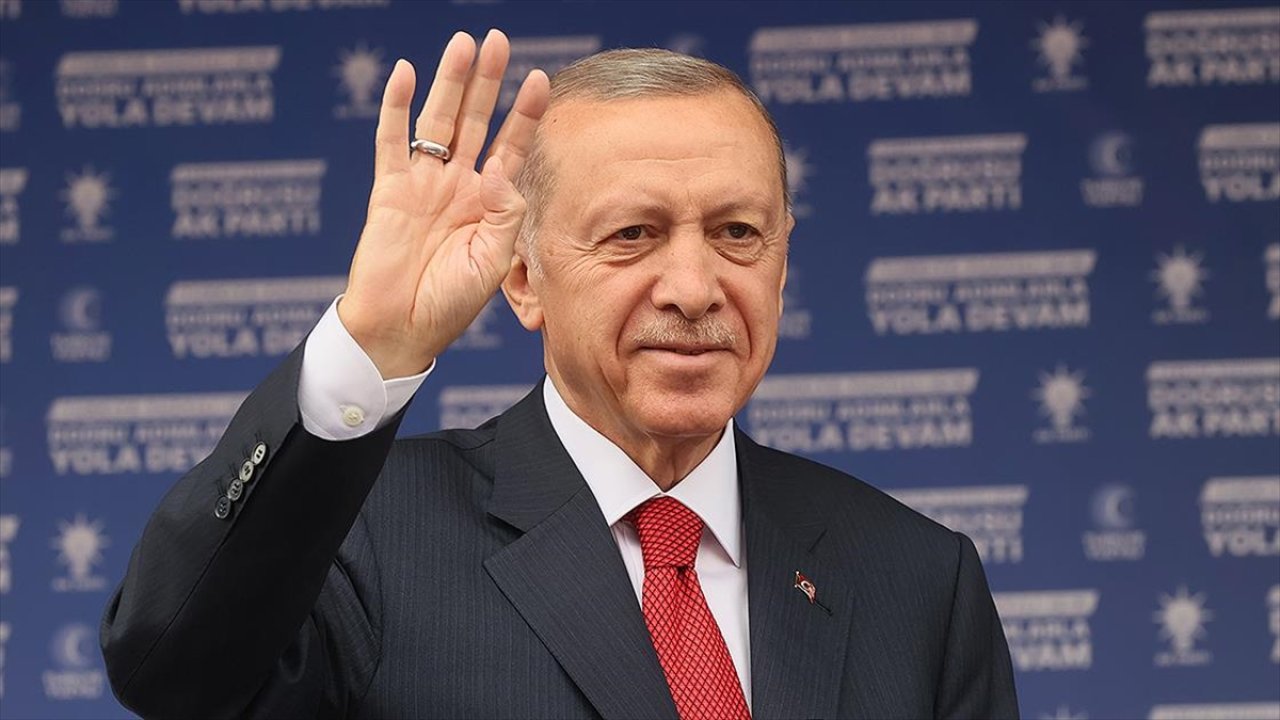 Cumhurbaşkanı Erdoğan'dan "28 Mayıs" mesajı