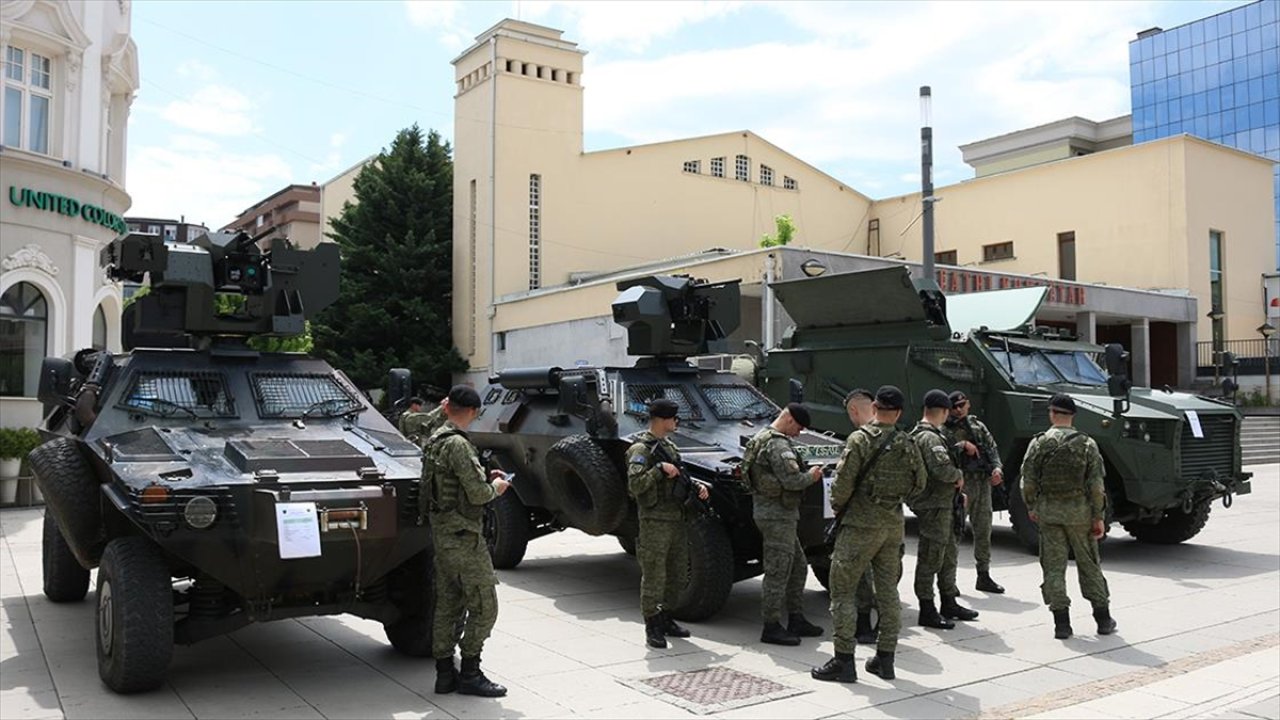 Defender Europe 2023 tatbikatı'nın Kosova bölümü başladı