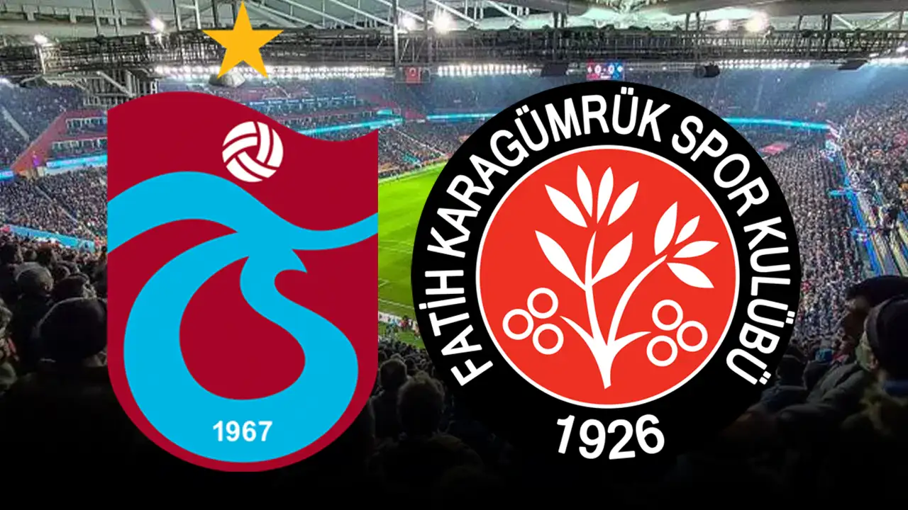 22 Mayıs Trabzonspor Karagümrük canlı izle Bein Sports 1