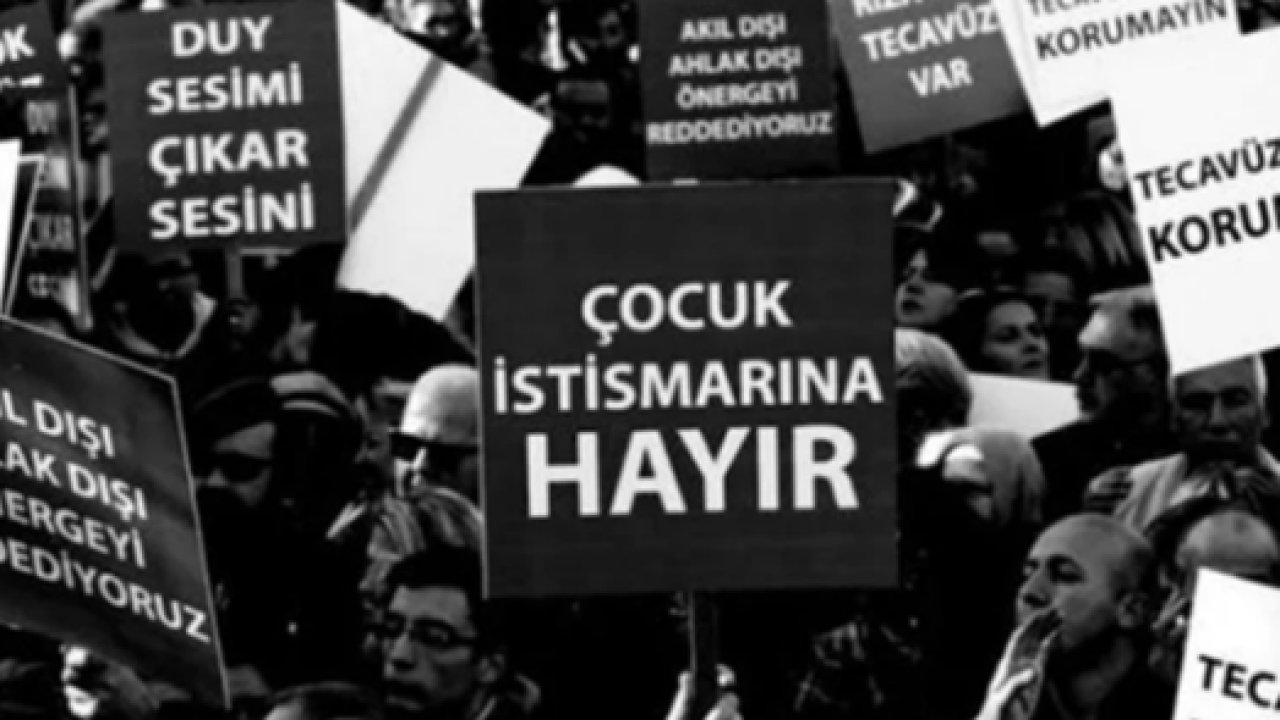 Ankara merkezli 20 ilde çocuk istismarı soruşturması: 35 gözaltı