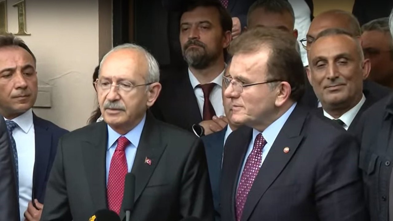 ATA İttifakı'ndaki Adalet Partisi'nden Kılıçdaroğlu'na destek