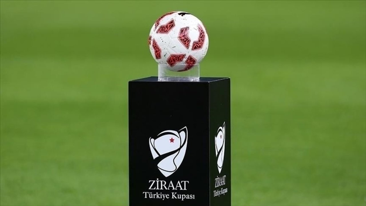 Türkiye Kupası'nda yarı final heyecanı