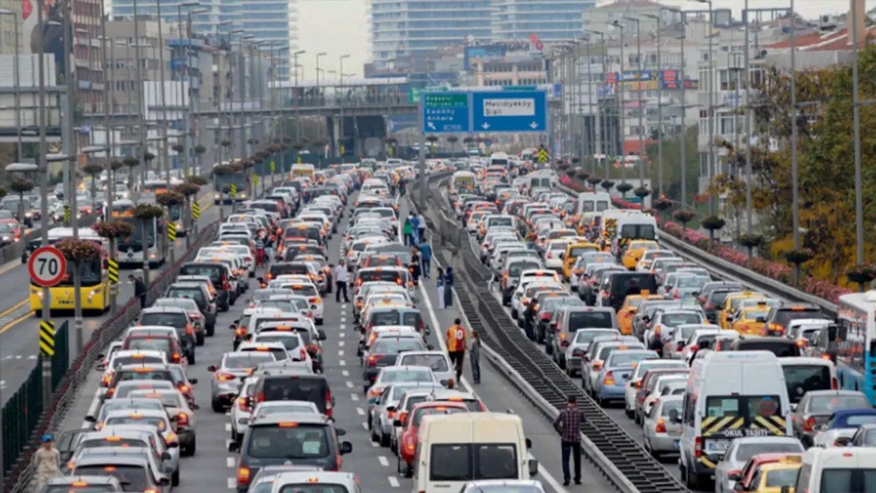 2022'de trafik kazalarında kaç kişi öldü?