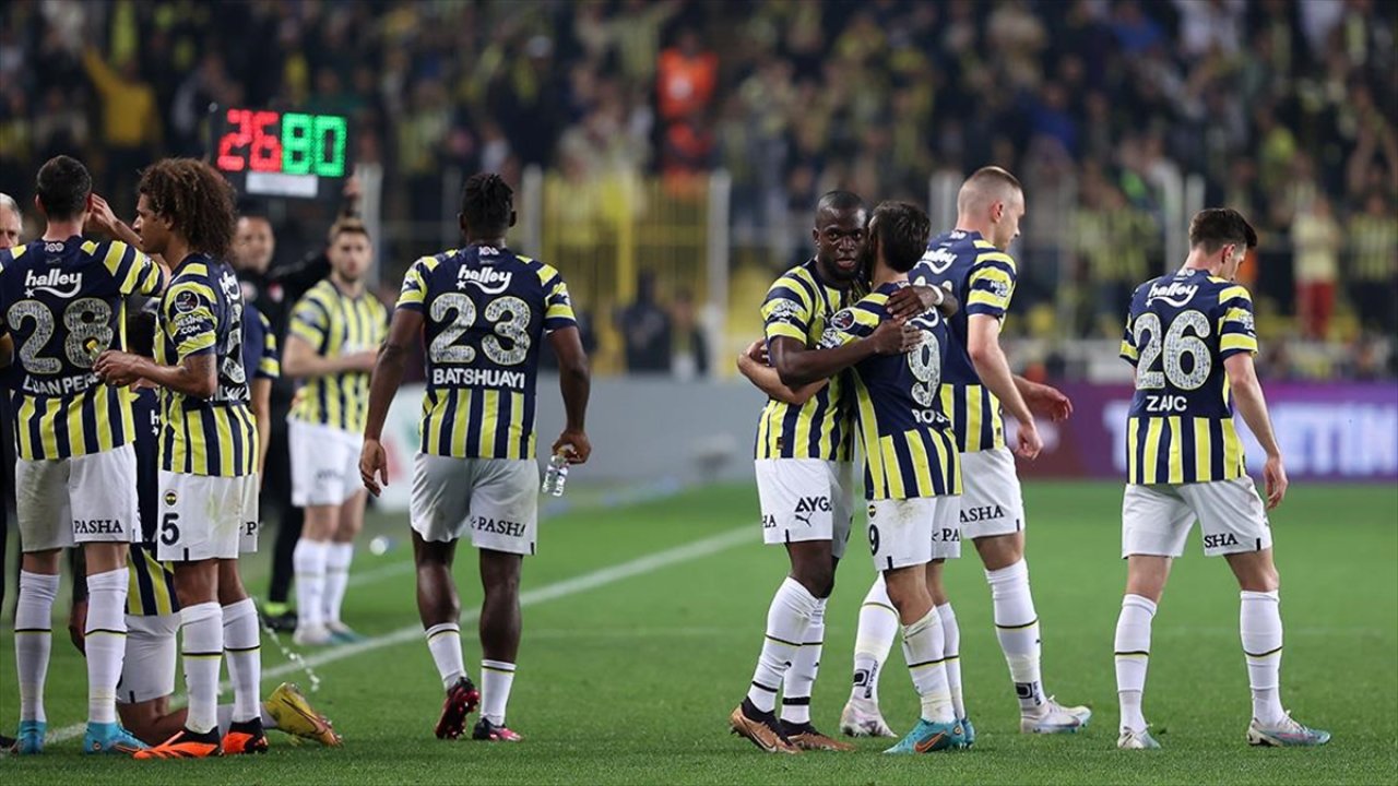 Fenerbahçe'de 4 eksik! Kupada final için sahaya çıkıyor
