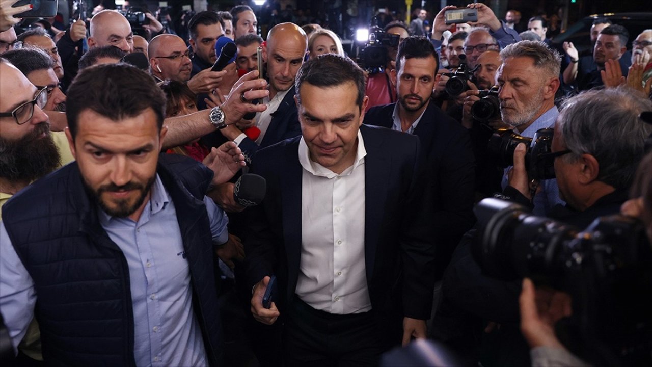 Yunanistan'da siyasi kriz! Ana muhalefet lideri de görevi kabul etmedi