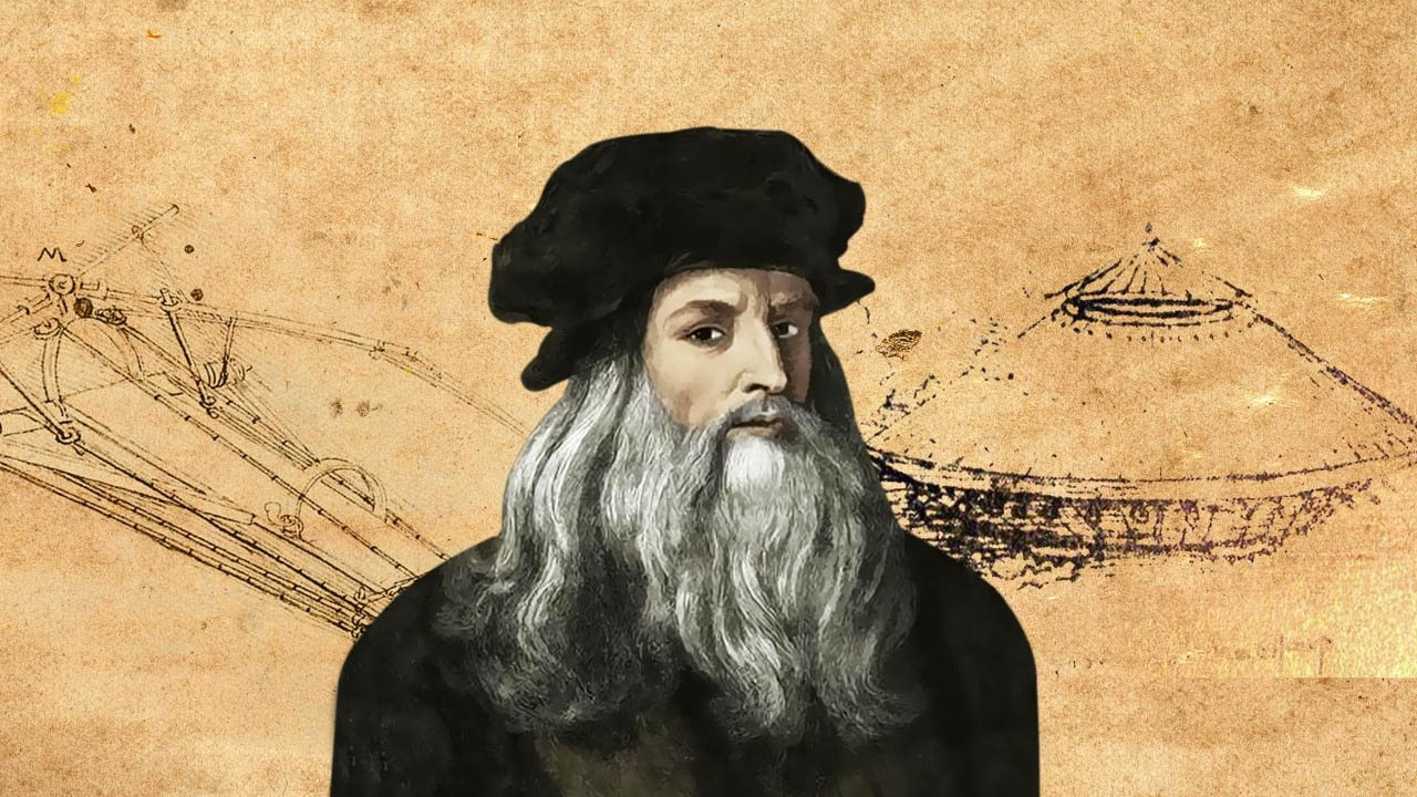 Leonardo da Vinci'nin çizimleri hakkındaki çeşitli görüşler