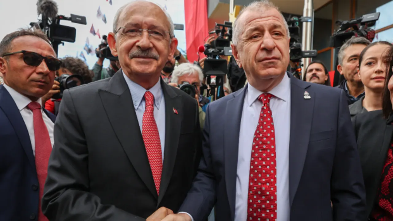 Ümit Özdağ, Kemal Kılıçdaroğlu'yla anlaştıkları iki bakanlığı ilk kez açıkladı