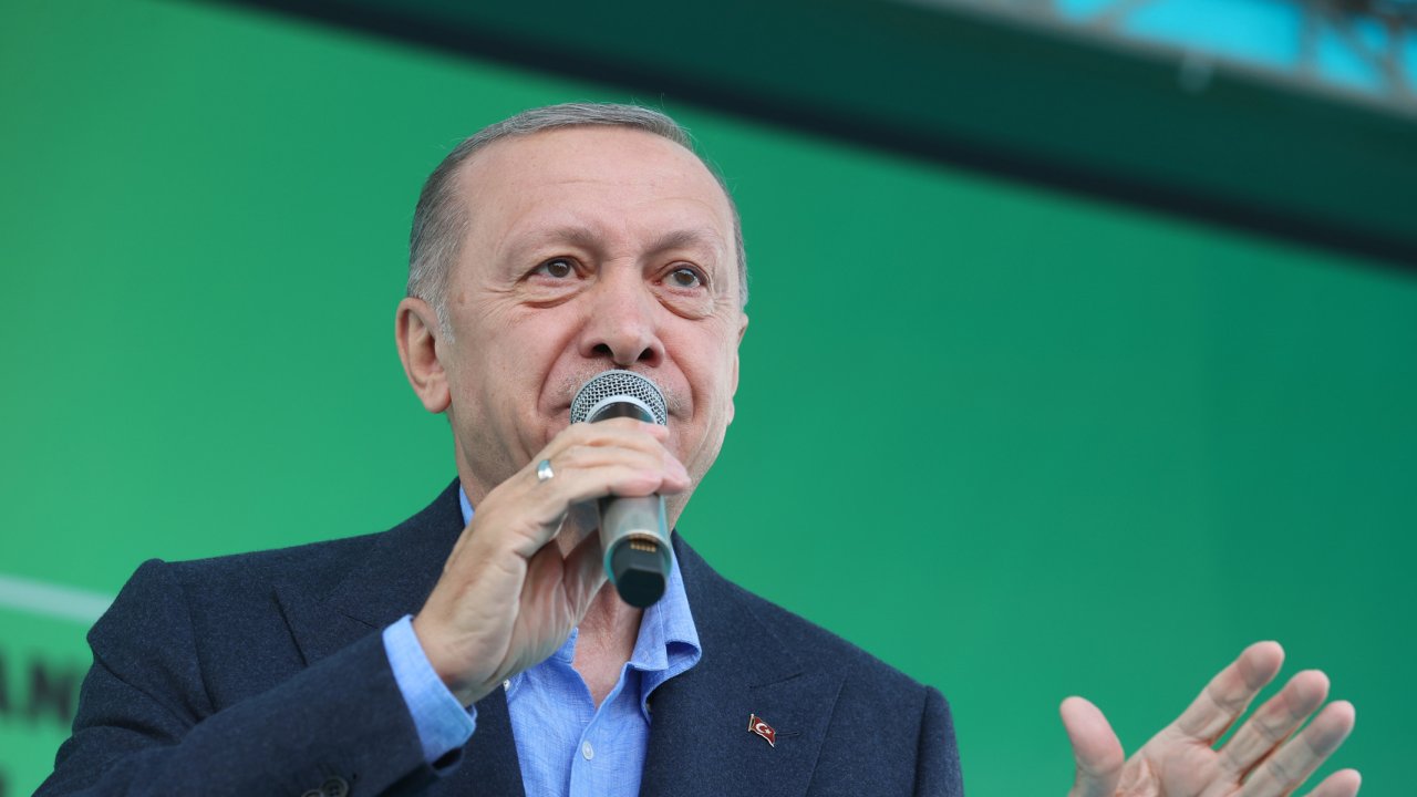 Erdoğan “montajı” böyle savundu: Gençlerin kıvrak zekasının ürünü