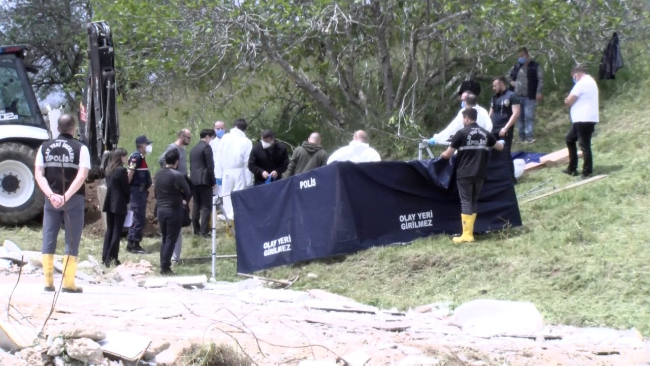 Silivri'de 3 kişinin cesedi bulunmuştu! İki kişiyi daha öldürmüşler