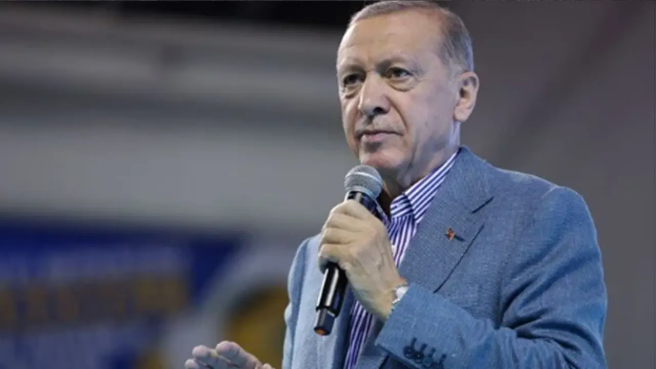 Cumhurbaşkanı Erdoğan: Milletimiz onlara kırmızı kart gösterdi