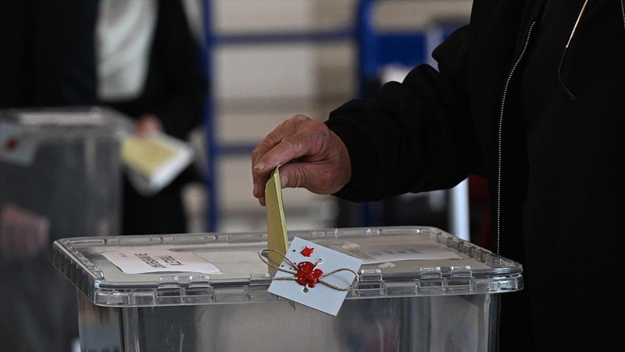 YSK Başkanı Yener, yerel seçim takvimi için tarih verdi