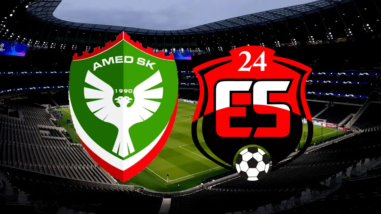 Amed Sportif 24 Erzincanspor maçı şifresiz canlı izle