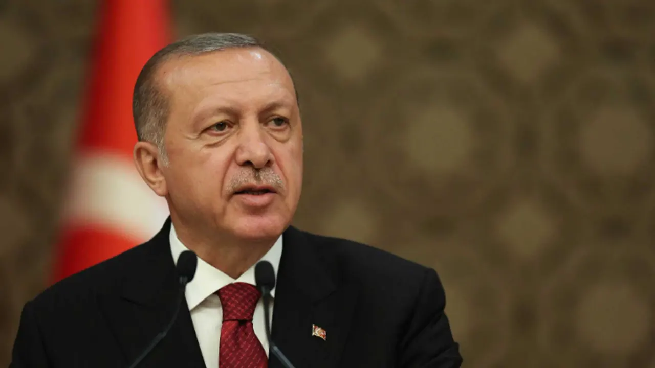 Erdoğan'a göre ekonomi gayet sağlam: Körfez ülkeleri Türkiye’ye para depolamış