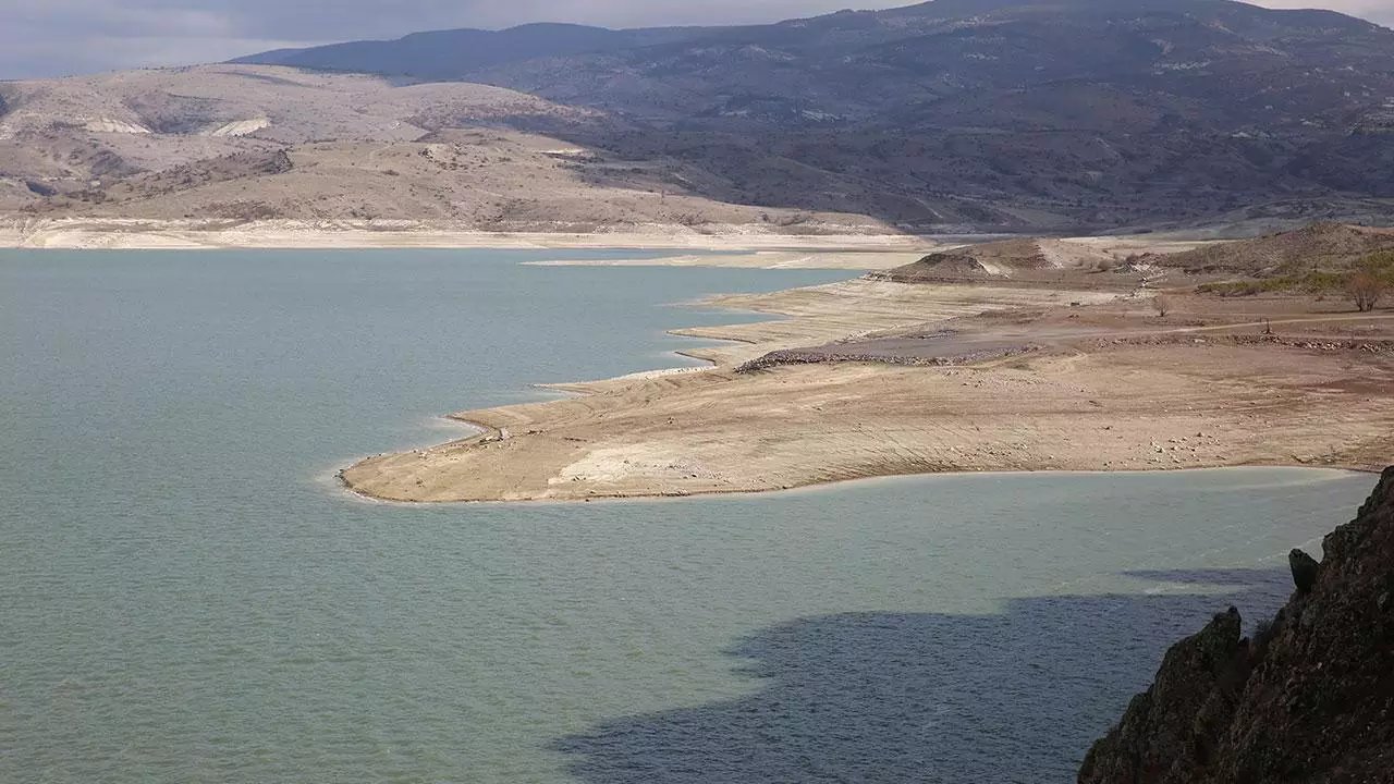 Ankara'daki yağışlar barajları nasıl etkilemiş? 23 Haziran 2023 Baraj Doluluk Oranları