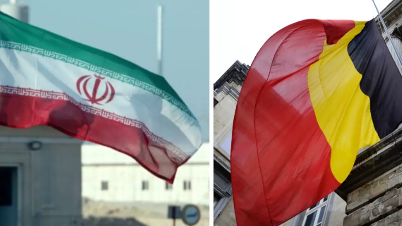 İran ve Belçika arasında tutuklu takası