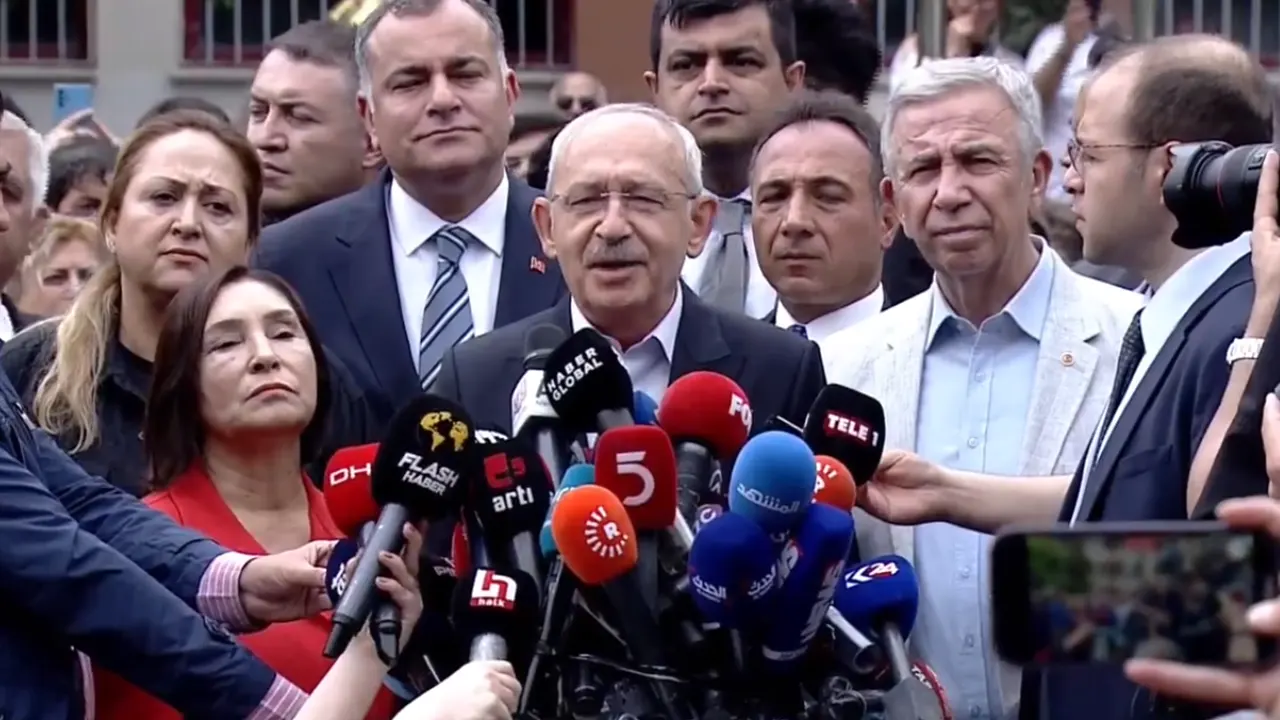 Kılıçdaroğlu oyunu kullandı: "Bütün vatandaşlarımı sandığa davet ediyorum"