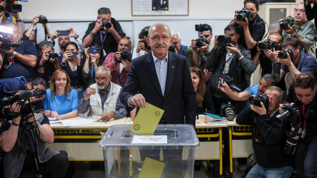Kılıçdaroğlu'nun oy kullandığı sandıkta sonuç ne oldu?