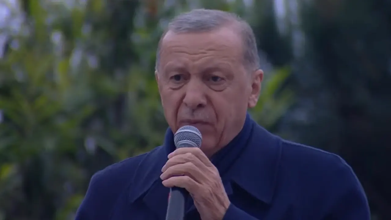 Cumhurbaşkanı Erdoğan: Külliye'den tüm dünyaya sesleneceğiz