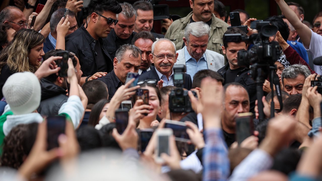 Kemal Kılıçdaroğlu seçim sonuçlarını değerlendirdi: Mücadeleye devam