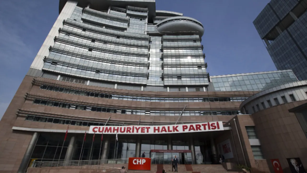 Millet İttifakı liderlerinden CHP'de toplantı