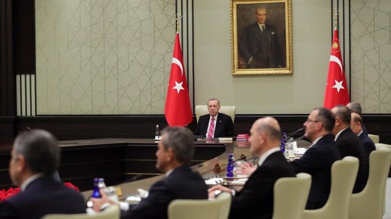Son Dakika Haberi.. Tüm gözler Erdoğan'a çevrildi! Kabine'deki sürpriz isimler kim?