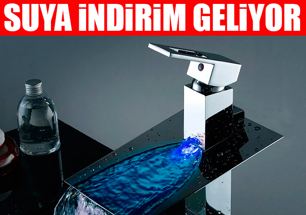 İSKİ'den yüzde 15 indirim