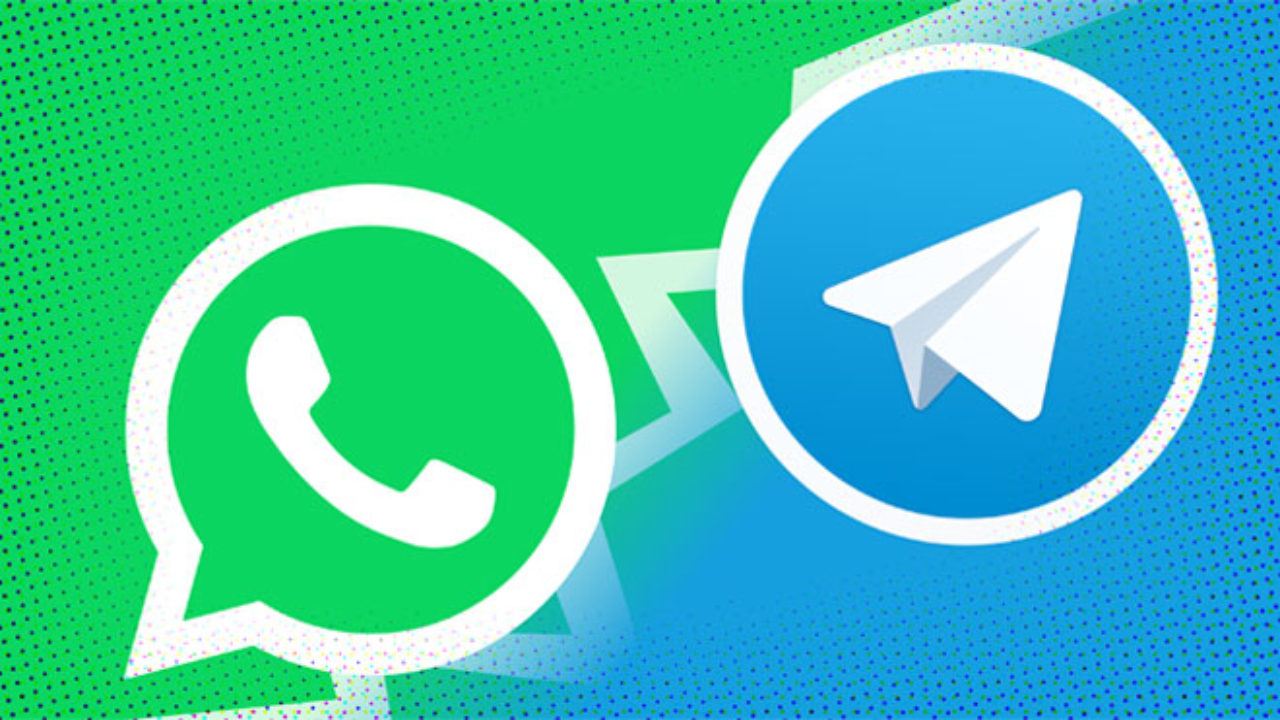 Telegram WhatsApp'ın yeni özelliğini duyunca Ti'ye aldı..