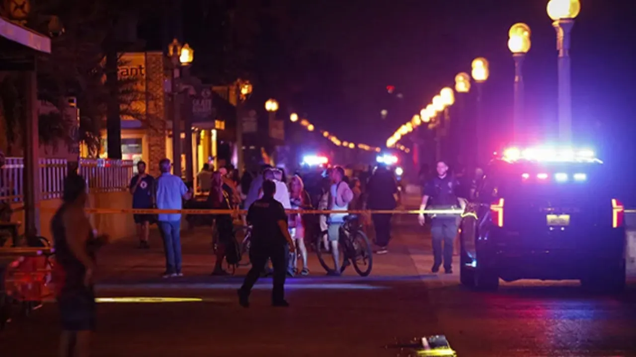 Florida'da silahlı saldırı: Çok sayıda kişi yaralandı