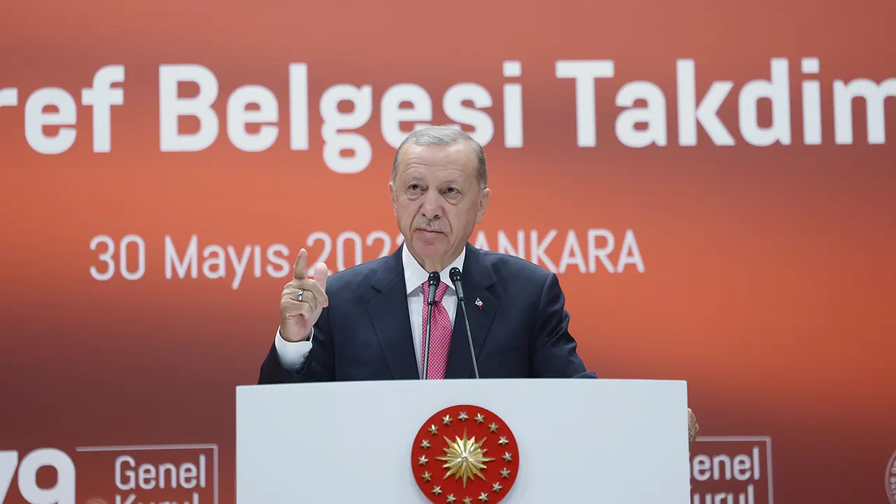 Erdoğan'dan vize sorununa ilişkin açıklama