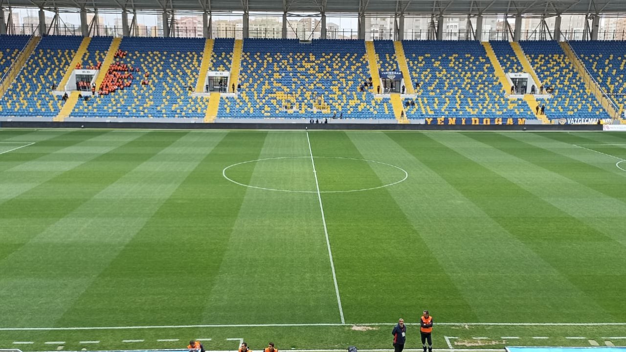MKE Ankaragücü - Galatasaray maçında yoğun yağmur bekleniyor mu?