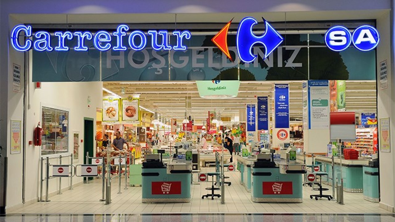Carrefour 3-10 Ocak 2024 kataloğu, bu hafta öyle ürünlerde indirim var ki..