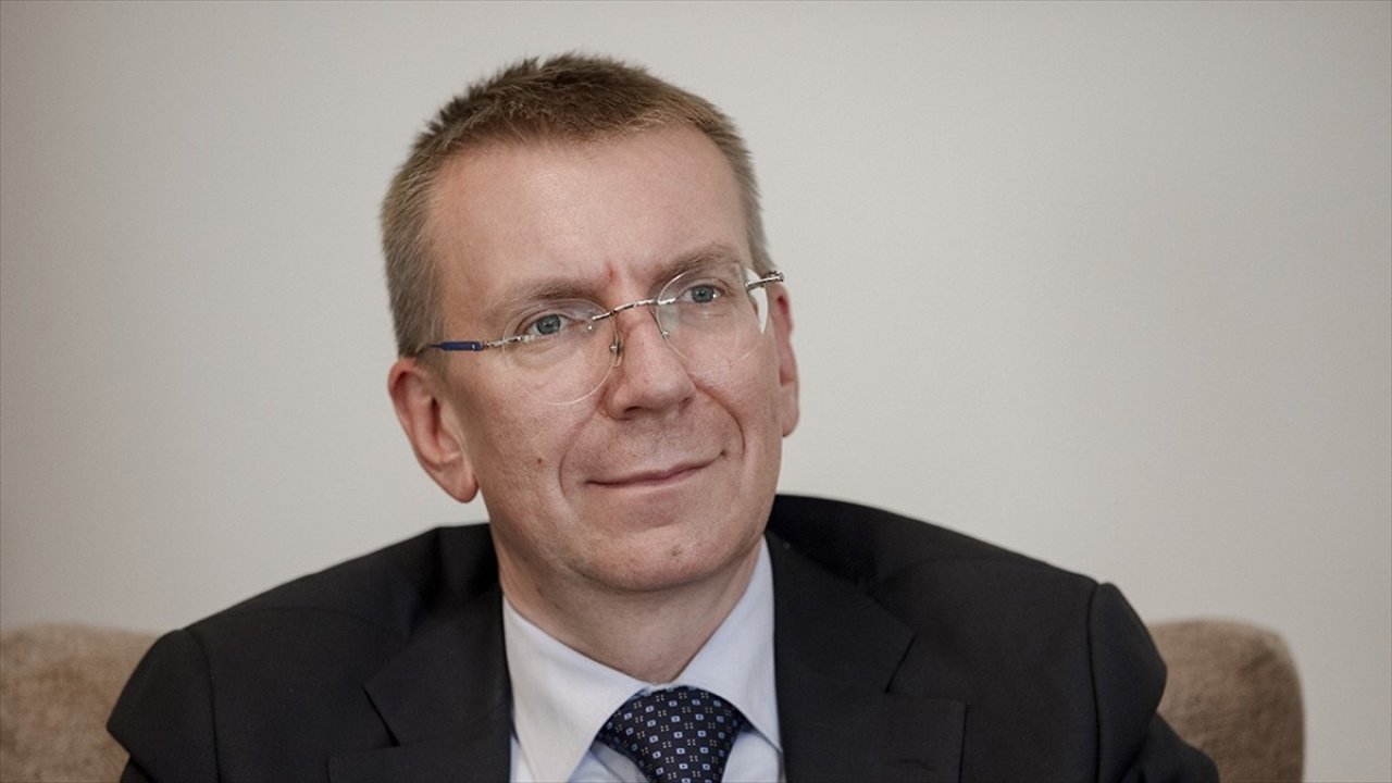 Letonya'da Dışişleri Bakanı ülkenin yeni cumhurbaşkanı oldu