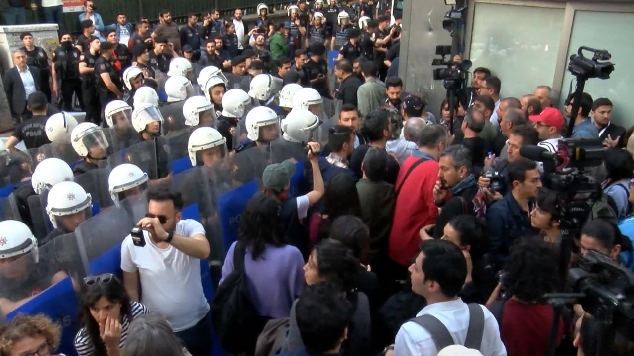 Gezi Parkı olaylarının 10. yılı: 59 gözaltı