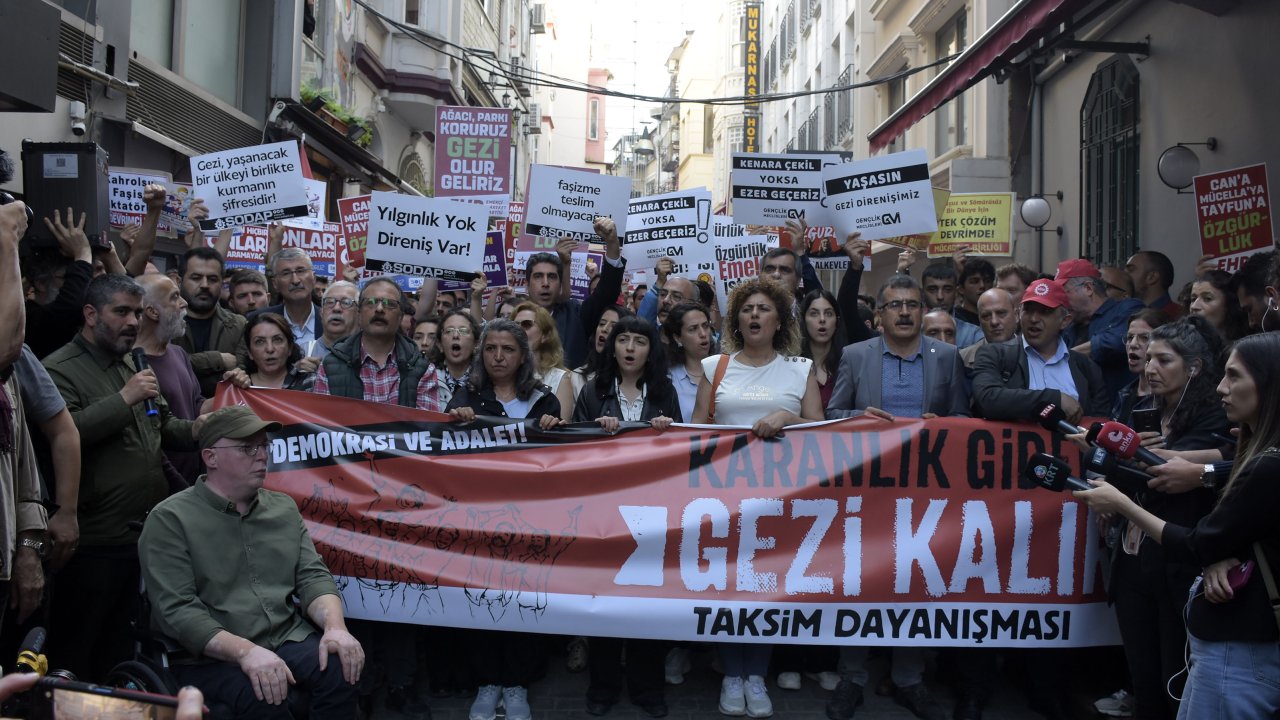 İstanbul Valiliği'nden Gezi olaylarının yıl dönümü anmasına ilişkin açıklama
