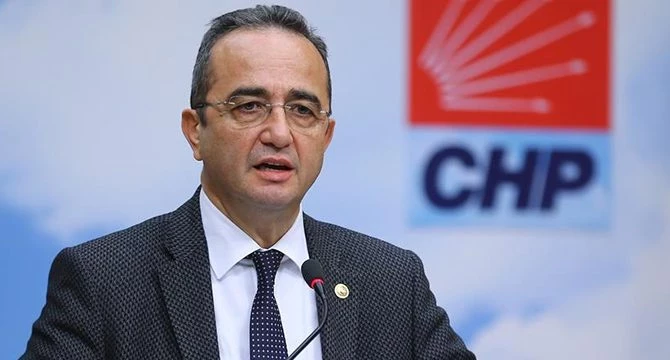 CHP'li Bülent Tezcan: Partide bir değişim olacaksa Kemal Kılıçdaroğlu'nun önderliğinde olacaktır