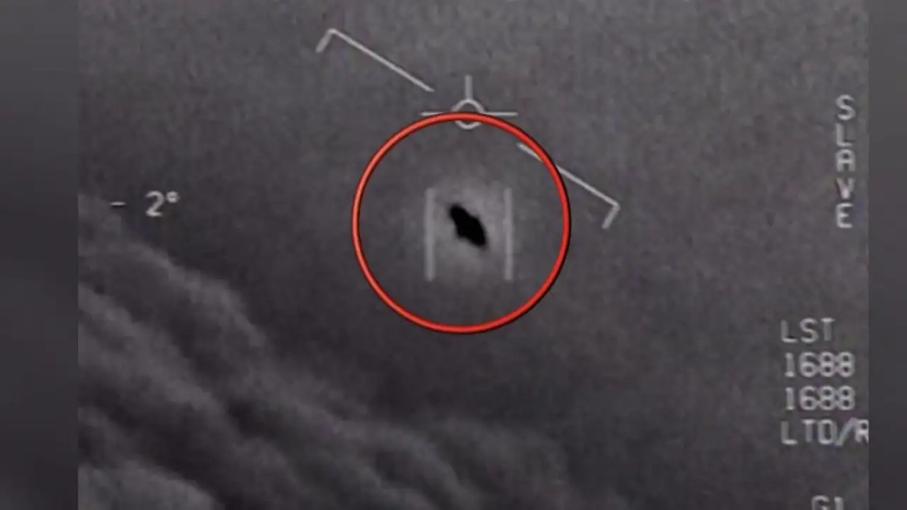 Tarihi UFO Açıklaması : NASA O Görüntüleri Ortaya Çıkardı!