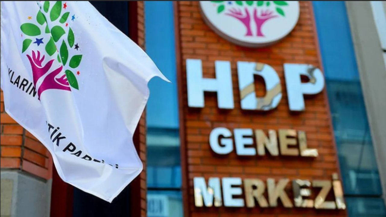 Kulis: HDP İstanbul'da aday çıkaracak ve Yeşil Sol Parti'nin ismi değiştirilecek