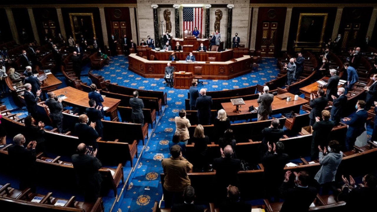 ABD Temsilciler Meclisi'nden 'borç limiti' tasarısına onay