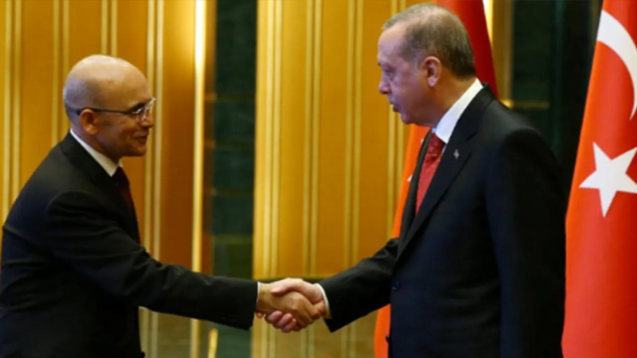 Erdoğan, Mehmet Şimşek’e istediğini verdi: Resmi Gazete'de yayımlanması bekleniyor