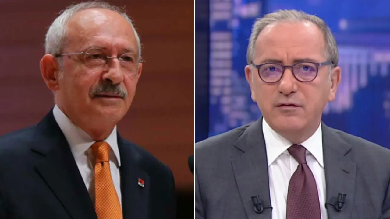Fatih Altaylı'dan Kılıçdaroğlu'na ağır eleştiriler: Saksıyı koysanız o yüzde 48’i alırdı