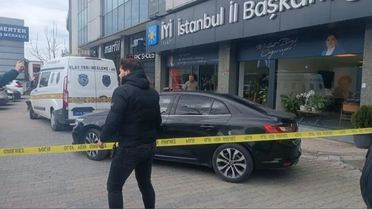 İYİ Parti İstanbul İl Binası'na saldırı davasında karar