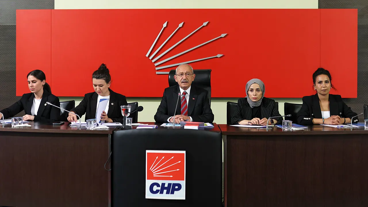 CHP'nin Meclis Grup Yönetimi belli oldu