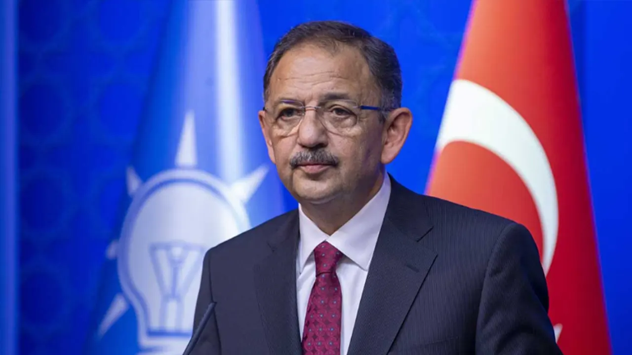 Yeni Çevre Şehircilik ve İklim Değişiklik Bakanı Mehmet Özhaseki kimdir?