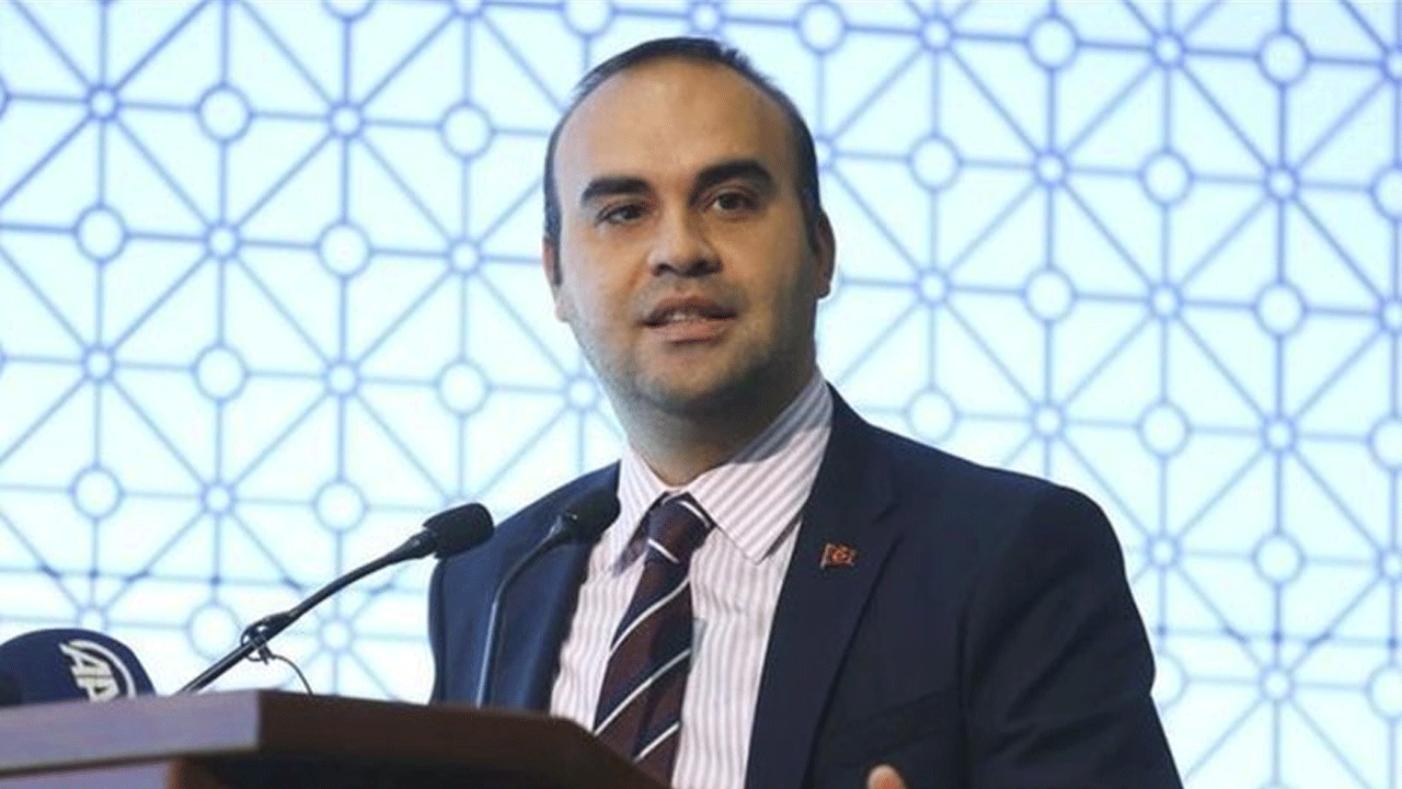 Yeni Sanayi ve Teknoloji Bakanı Mehmet Fatih Kacır kimdir ?