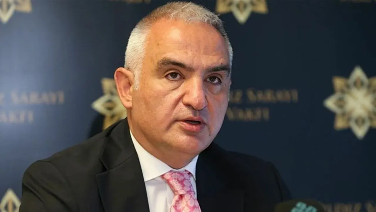 Kültür ve Turizm Bakanı Mehmet Nuri Ersoy kimdir?