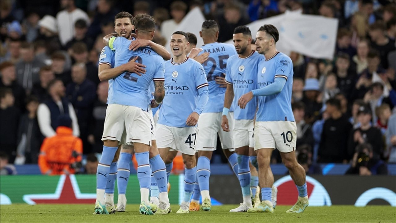 Manchester City, FA Cup’ı kazandı