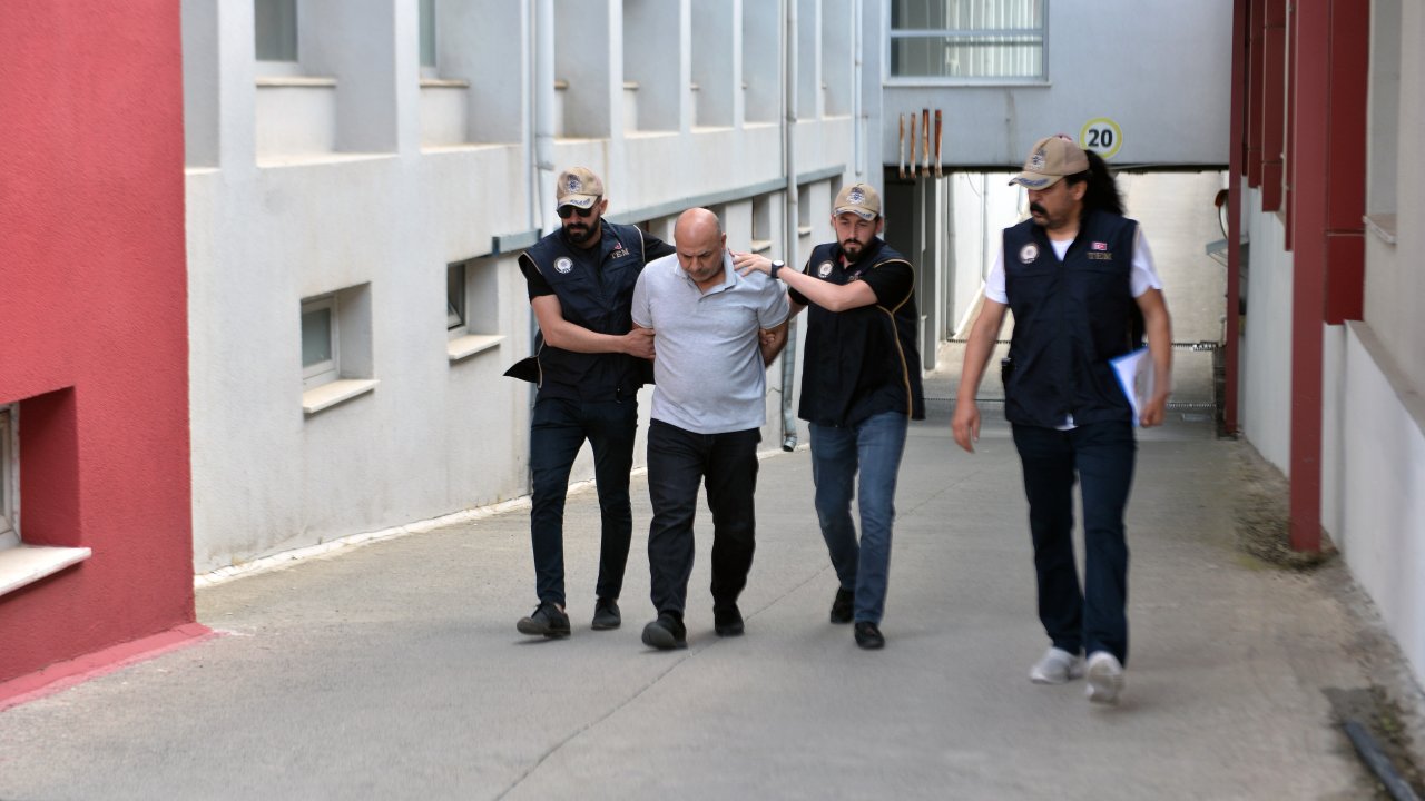 Firari FETÖ hükümlüsü Adana'da yakalandı