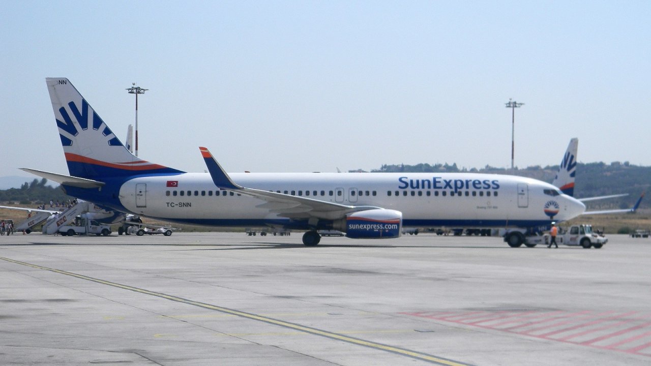 İzmir Adnan Menderes Havalimanı’ndan iki yeni rota
